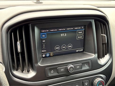 Used 2019 Chevrolet Colorado W/T w/ WT Convenience Package image 7