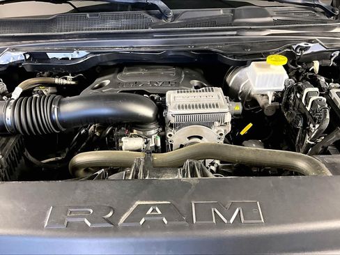 Used 2023 RAM 1500 Big Horn AWD/4WD image 29