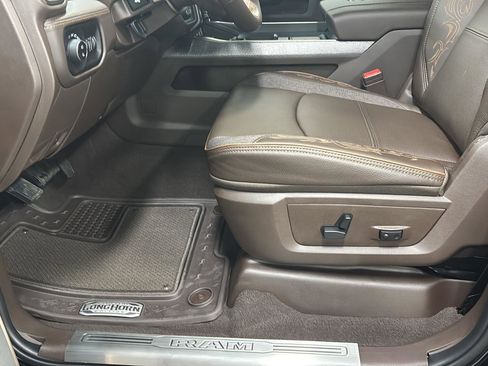 New 2026 RAM 3500 Longhorn AWD/4WD image 7
