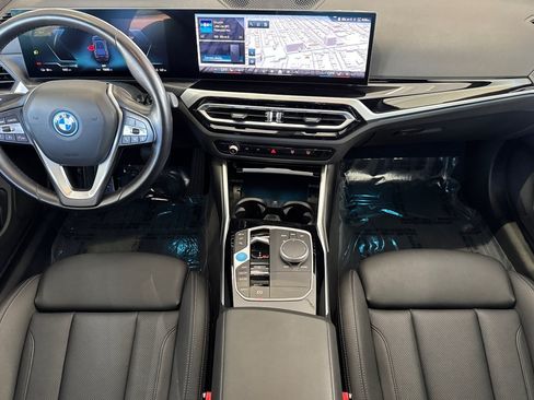 Used 2024 BMW i4 eDrive35 w/ Parking Assistance Package RWD image 15