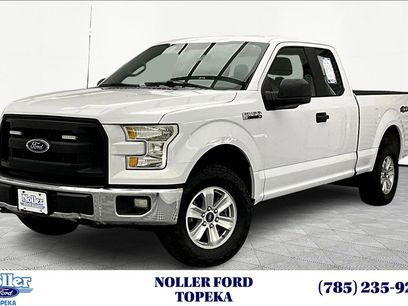 Used 2016 Ford F150 XL w/ Equipment Group 101A Mid