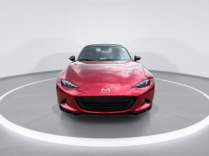 New 2026 MAZDA MX-5 Miata Club w/ Interior Package