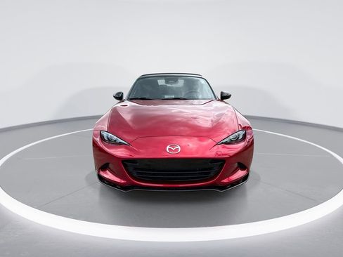 New 2026 MAZDA MX-5 Miata Club w/ Interior Package RWD image 3