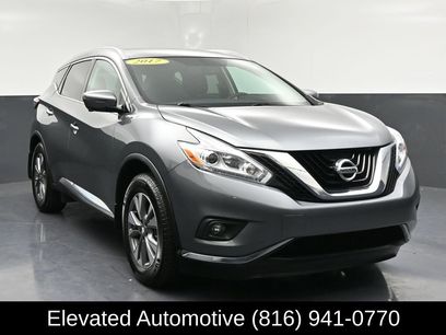 Used 2017 Nissan Murano SL