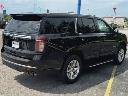 Used 2024 Chevrolet Tahoe Premier w/ Premium Package AWD/4WD image 8