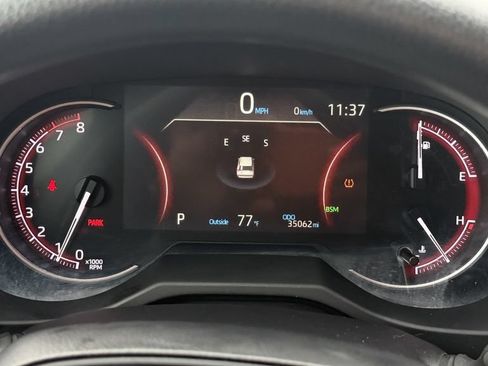 Used 2025 Toyota RAV4 XLE FWD image 23