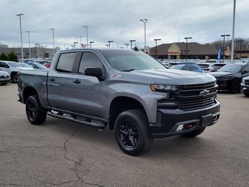 Used 2019 Chevrolet Silverado 1500 LT Trail Boss image 31