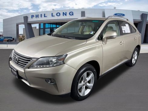 Used 2015 Lexus RX 350 AWD image 1