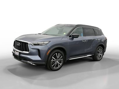 Used 2022 INFINITI QX60 Autograph w/ Cargo Package