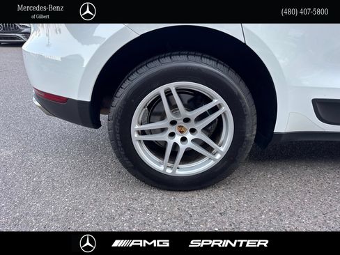 Used 2021 Porsche Macan AWD/4WD image 8