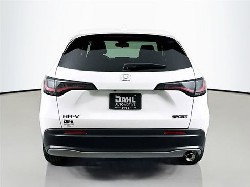 New 2026 Honda HR-V Sport image 12