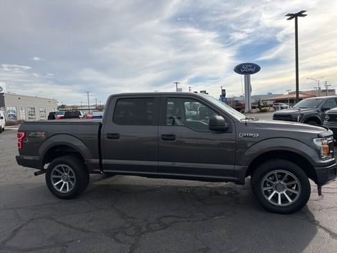 Used 2019 Ford F150 XL w/ Equipment Group 101A Mid image 4