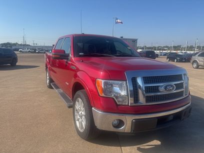 Used 2011 Ford F150 Lariat w/ Lariat Plus Pkg