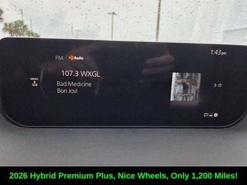 Used 2026 MAZDA CX-50 2.5 Hybrid w/ Weather Package AWD/4WD image 24