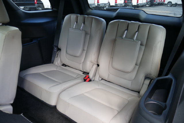 Used 2018 Ford Explorer Limited FWD image 26