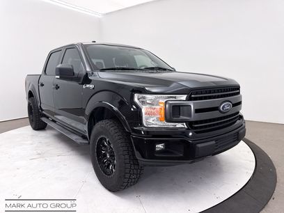 Used 2018 Ford F150 XLT w/ Equipment Group 302A Luxury