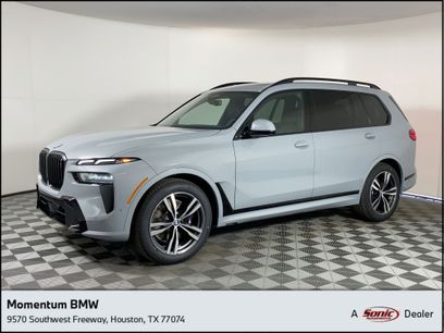 New 2026 BMW X7 xDrive40i w/ M Sport Package