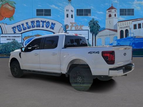 New 2026 Ford F150 XLT w/ Equipment Group 302A MID AWD/4WD image 3