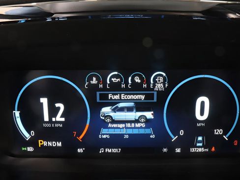 Used 2021 Ford F150 Lariat w/ Equipment Group 502A High image 13