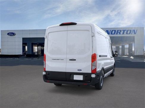 New 2026 Ford Transit 250 148 Medium Roof w/ Load Area Protection Package image 8