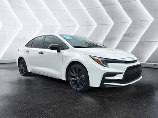 Used 2025 Toyota Corolla SE video 1