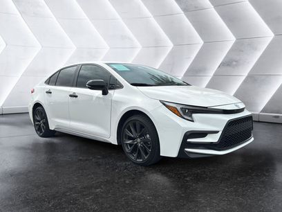 Used 2025 Toyota Corolla SE