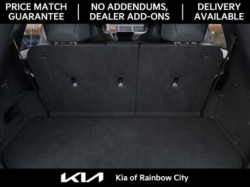 New 2027 Kia Telluride EX image 21