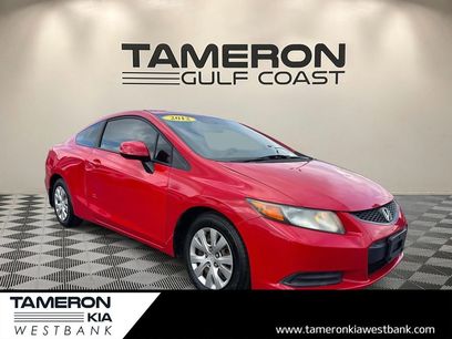 Used 2012 Honda Civic LX