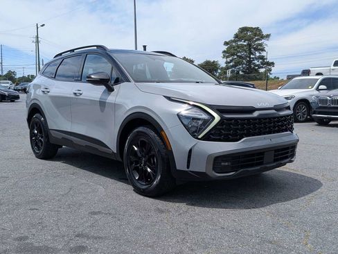 Used 2023 Kia Sportage X-Pro AWD/4WD image 3