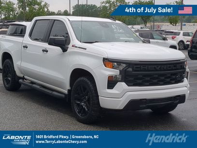 Used 2024 Chevrolet Silverado 1500 Custom w/ Rally Edition