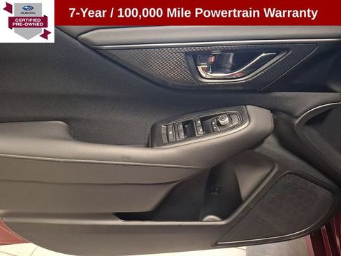 Certified 2025 Subaru Legacy Premium AWD/4WD image 12