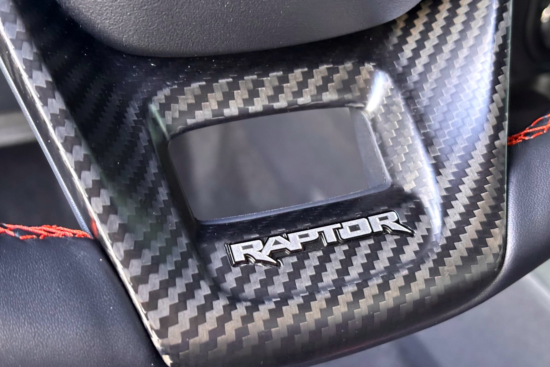 New 2025 Ford Bronco Raptor w/ Interior Carbon Fiber Pack AWD/4WD image 14