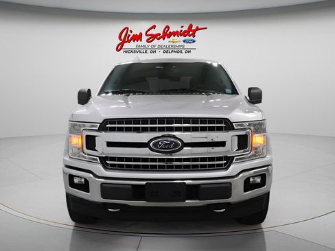 Used 2018 Ford F150 XLT w/ Equipment Group 302A Luxury AWD/4WD image 3