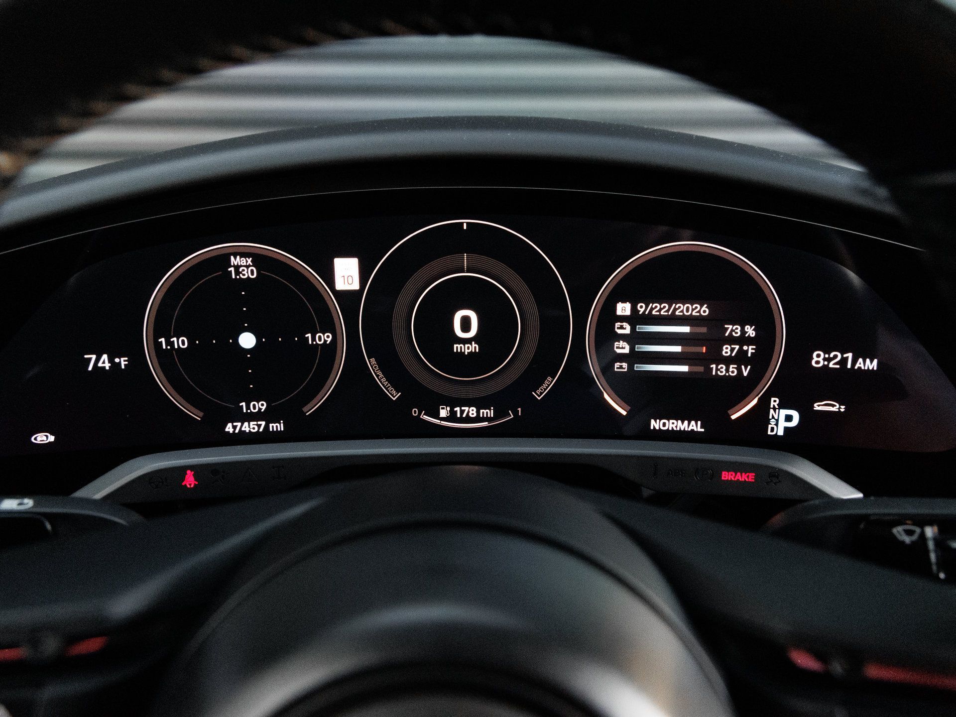 Certified 2021 Porsche Taycan Turbo AWD/4WD image 20