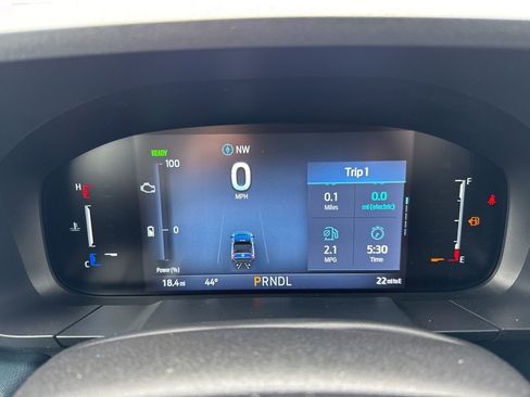 New 2026 Ford Maverick XLT w/ Equipment Group 301A image 13