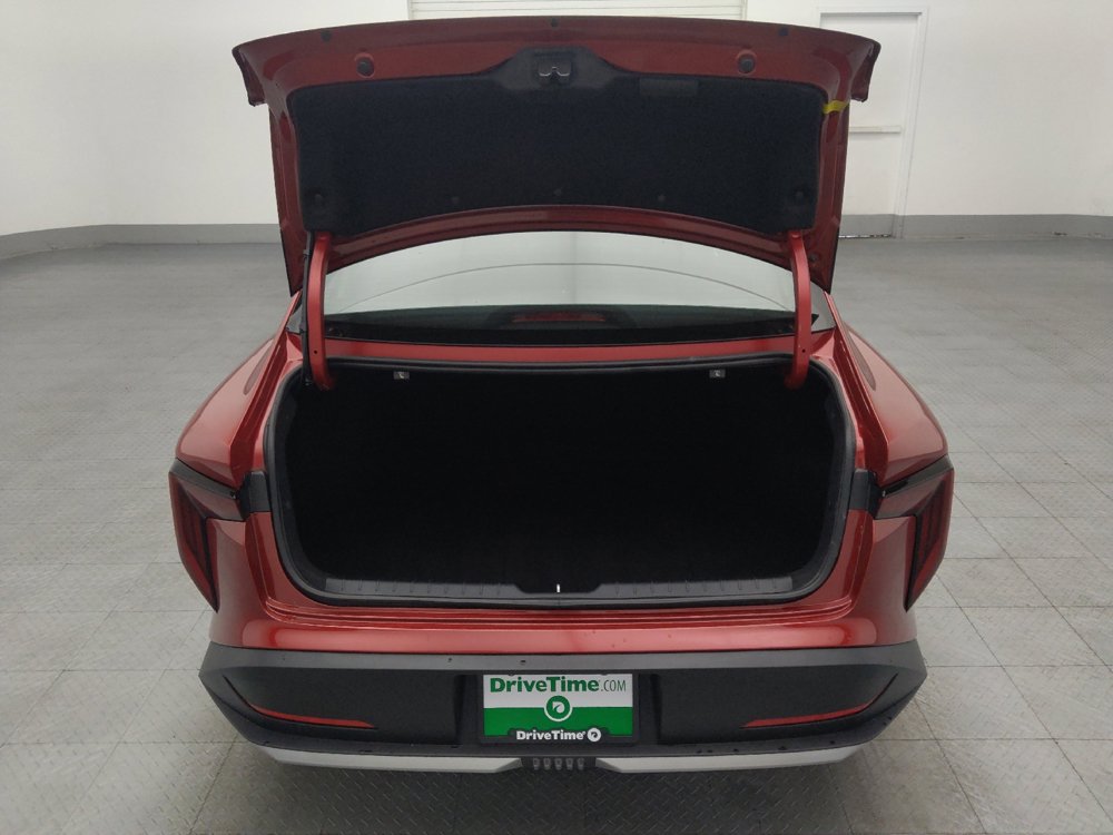 Used 2025 Kia K4 FWD image 29