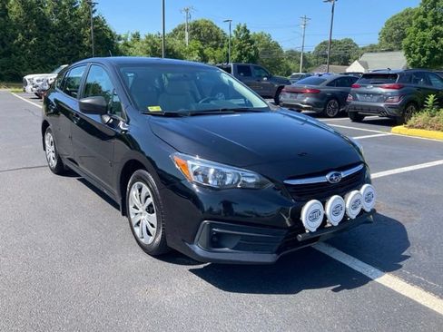 Used 2022 Subaru Impreza 2.0i AWD/4WD image 10