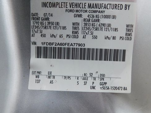 Used 2015 Ford F250 XL image 14