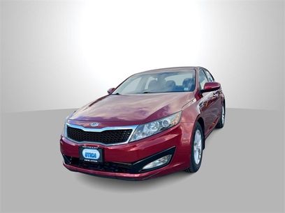 Used 2013 Kia Optima LX
