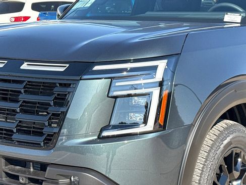 New 2026 Nissan Armada PRO-4X w/ Captain's Chari Seat Package image 5