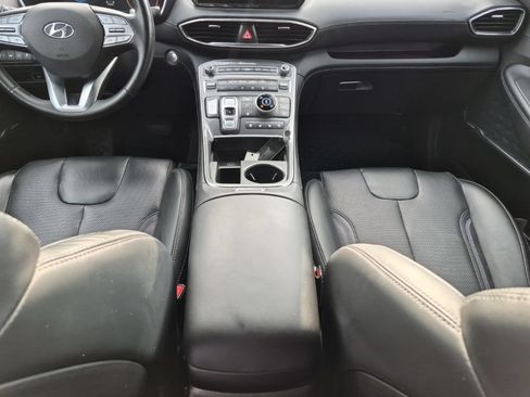 Used 2021 Hyundai Santa Fe Calligraphy AWD/4WD image 24