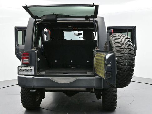 Used 2017 Jeep Wrangler Unlimited Sport w/ Quick Order Package 24S image 40