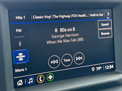 Certified 2024 Chevrolet Silverado 1500 Custom w/ Turbomax Blackout Package image 19