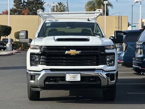 New 2026 Chevrolet Silverado 2500 W/T w/ WT Convenience Package image 9