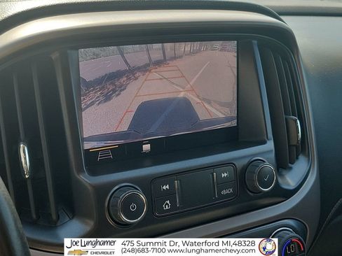 Certified 2022 GMC Canyon AT4 AWD/4WD image 17
