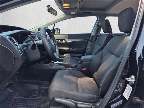 Used 2014 Honda Civic EX image 16
