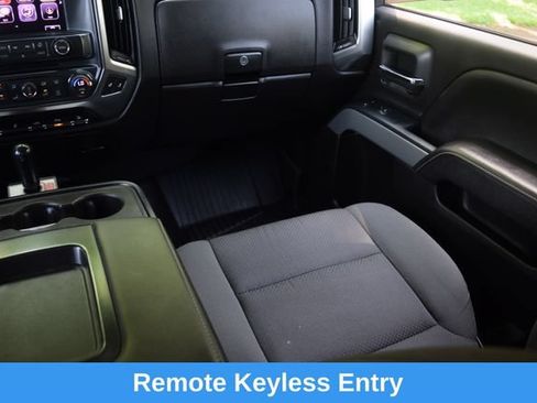 Used 2017 Chevrolet Silverado 1500 LT w/ All Star Edition AWD/4WD image 14
