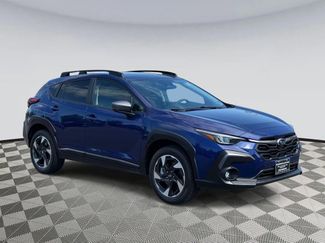 Used 2024 Subaru Crosstrek 2.5i Limited w/ Crosstrek Mirror Package AWD/4WD video 1