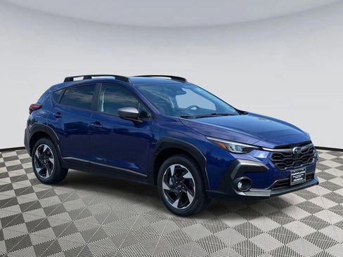 Used 2024 Subaru Crosstrek 2.5i Limited w/ Crosstrek Mirror Package AWD/4WD image 1