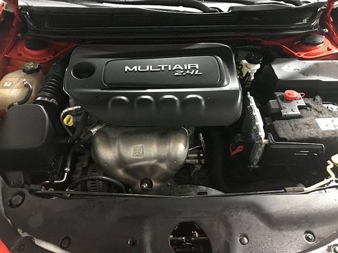 Used 2016 Dodge Dart SXT w/ Sun/Sound Group FWD image 33